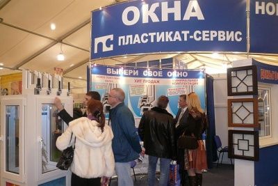 Презентация новинки: окна из 6-камерного профиля толщиной 88 мм на выставке «Фасад-2010» Презентация новинки: окна из 6-камерного профиля толщиной 88 мм на выставке «Фасад-2010»